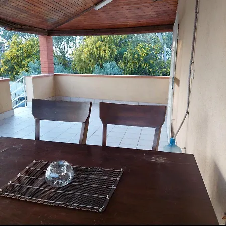 בית נופש Beach House